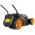 Газонокосилка аккумуляторная Worx WG779E в Курске