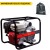Бензиновая мотопомпа Fubag PTH 1600 T в Курске