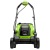 Газонокосилка аккумуляторная GreenWorks GD24LM331 2 Ач в Курске
