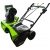 Снегоуборщик аккумуляторный GreenWorks G-Max GD40ST (без батареи и зарядного устройства) в Курске