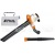 Садовый пылесос Stihl SHE 81 в Курске