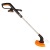 Триммер аккумуляторный Worx WG157E.9 (без аккумулятора и ЗУ) в Курске