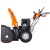 Снегоуборщик Yard Fox Pro 7654E в Курске