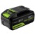 Аккумулятор High Power G24HP5 для техники GreenWorks 24 В в Курске