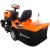 Садовый минитрактор Yard Fox T 86 RBH в Курске