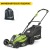 Газонокосилка аккумуляторная GreenWorks GD40LM45K6 в Курске