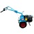 Мотоблок Салют 5Х с двигателем Honda GC190 6.0 л.с (фрезы в комплекте) в Курске
