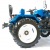 Многофункциональный минитрактор Garden Scout (Скаут) Т24 DIFF VT + почвофреза + двухкопрусный плуг в Курске
