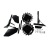 Комплект оснастки BauMaster GK-8970-999 в Курске