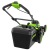 Газонокосилка аккумуляторная GreenWorks GD40LM411 (без аккумулятора и зарядного устройства) в Курске