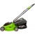 Газонокосилка электрическая GreenWorks GLM1232 1200 Вт в Курске