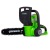 Аккумуляторная пила GreenWorks G40CS30II-12&quot; (без аккумулятора и зарядного устройства) в Курске