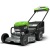 Газонокосилка аккумуляторная GreenWorks LM221S (без аккумулятора и зарядного устройства) в Курске
