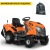 Садовый минитрактор Daewoo DWT 1020 в Курске
