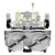 Дека 132 см для Grillo FD 13.09 4WD в Курске