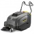 Подметальная машина Karcher KM 75/40 W Bp Pack в Курске