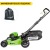 Газонокосилка аккумуляторная GreenWorks GD60LM51HP (без батареи и зарядного устройства) в Курске