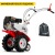 Мотоблок Мобил К МКМ-4 Про с двигателем Loncin G200FA в Курске