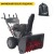 Снегоуборщик EVOline SBG SBG 700 LE в Курске