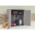 Пластиковый сарай LifeTime WoodLook в Курске