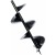 Шнек для грунта 20/300 мм для мотобура Carver AG-52 в Курске