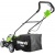 Газонокосилка аккумуляторная GreenWorks G-Max G40LM35 40V 35 см в Курске