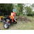 Измельчитель бензиновый Echo Bear Cat CH4400+ПСМ в Курске