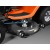 Садовый минитрактор Husqvarna TC 242T в Курске