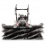 Подметальная машина Tielburger TK58 PRO Hydro (Honda) в Курске