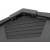 Пластиковый сарай LifeTime WoodLook 7х9.5 в Курске