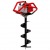 Мотобур (бензобур) ADA Ground Drill 8 со шнеком Drill 250 в Курске
