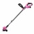 Аккумуляторный триммер DEKO DKTR12 Pink в Курске