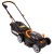 Газонокосилка аккумуляторная Worx WP770E в Курске