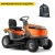 Садовый минитрактор Husqvarna TS 112 в Курске