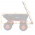 Тележка садовая Fuxtec FX-KW2175 в Курске