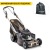 Газонокосилка бензиновая Stiga Twinclip 55 SH BBC в Курске