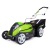 Газонокосилка аккумуляторная GreenWorks G-Max G40LM45 40V 45 см (без батареи и зарядного устройства) в Курске