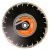 Алмазный диск Tacti-cut Husqvarna S85 (МТ85) 300-25,4 в Курске
