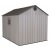 Пластиковый сарай LifeTime WoodLook 8х10 в Курске