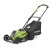 Газонокосилка аккумуляторная GreenWorks GD40LM45K6 в Курске