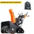 Снегоуборщик гусеничный Yard Fox PRO 6654ET в Курске
