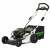 Газонокосилка аккумуляторная GreenWorks GC82LM51K5 в Курске