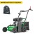 Бензиновый аэратор (cкарификатор) Caiman Oscar Pro 60H в Курске