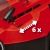 Газонокосилка аккумуляторная Einhell PXC GE-CM 36/37 Li-Solo в Курске