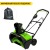 Снегоуборщик аккумуляторный GreenWorks GD60PST (без аккумулятора и зарядного устройства) в Курске