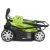 Газонокосилка аккумуляторная GreenWorks G-Max G40LM35K2 40V 35 см в Курске