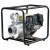 Бензиновая мотопомпа HND WP 40 X2C в Курске