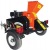 Измельчитель бензиновый Echo Bear Cat CH4400+ПСМ в Курске