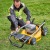 Газонокосилка аккумуляторная Dewalt DCMW564P2 в Курске