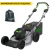 Газонокосилка аккумуляторная GreenWorks GC82LM46SPK5 в Курске